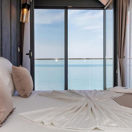 Villa Blue Bay Dobra Voda Eksteriør billede