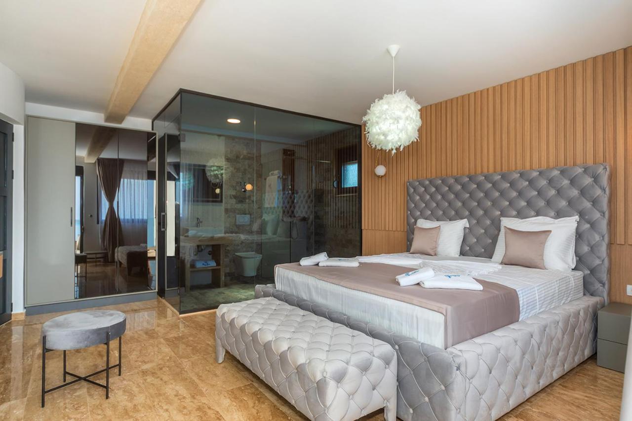 Villa Blue Bay Dobra Voda Eksteriør billede