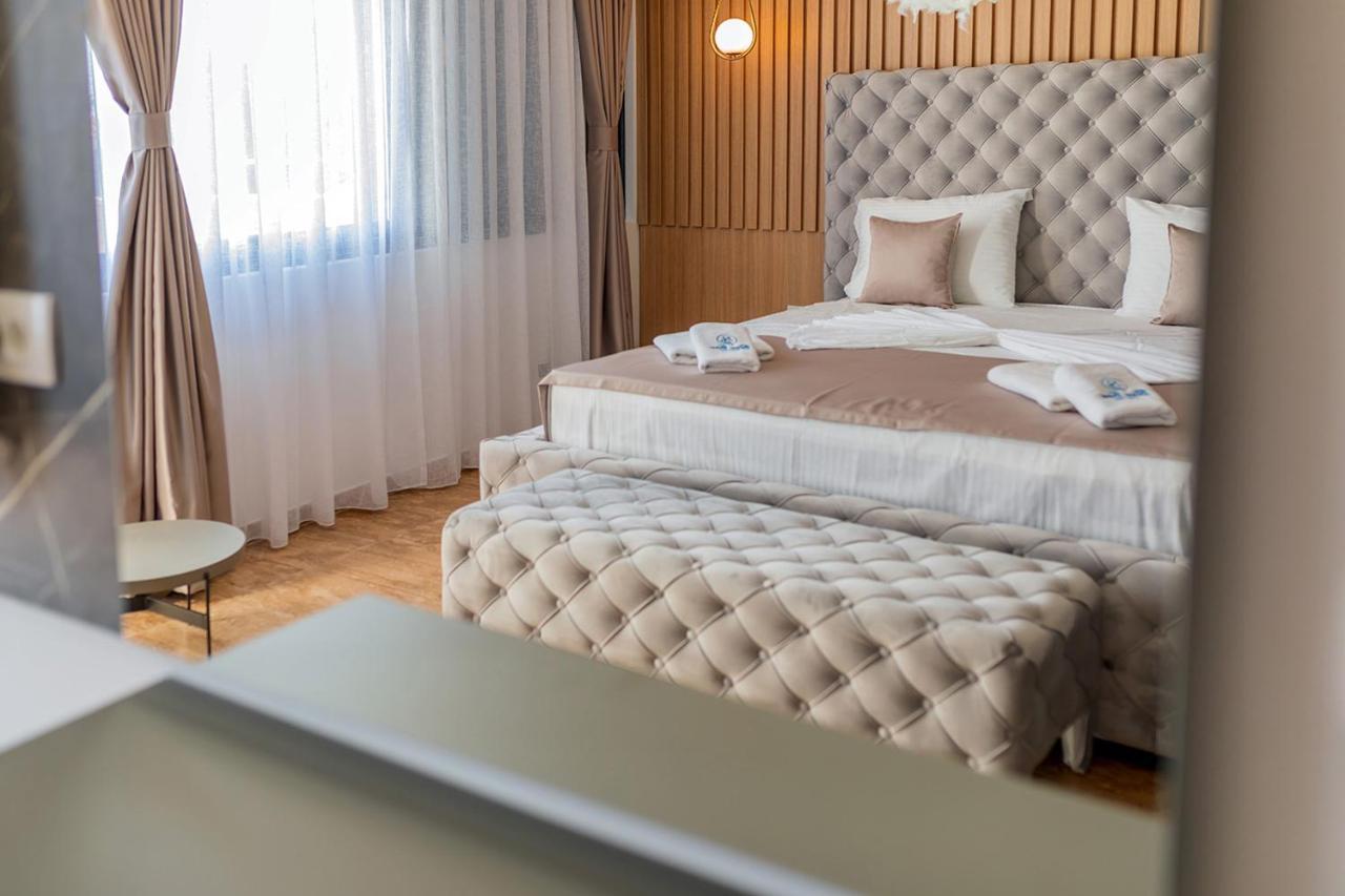 Villa Blue Bay Dobra Voda Eksteriør billede