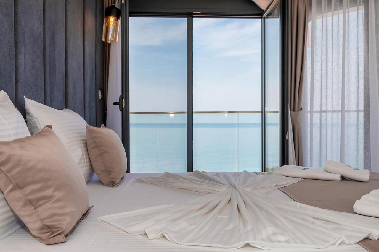 Villa Blue Bay Dobra Voda Eksteriør billede