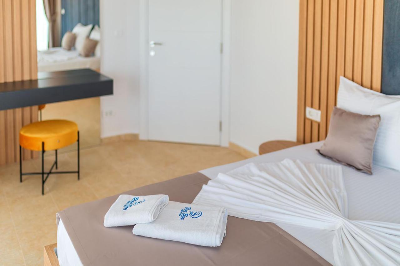 Villa Blue Bay Dobra Voda Eksteriør billede