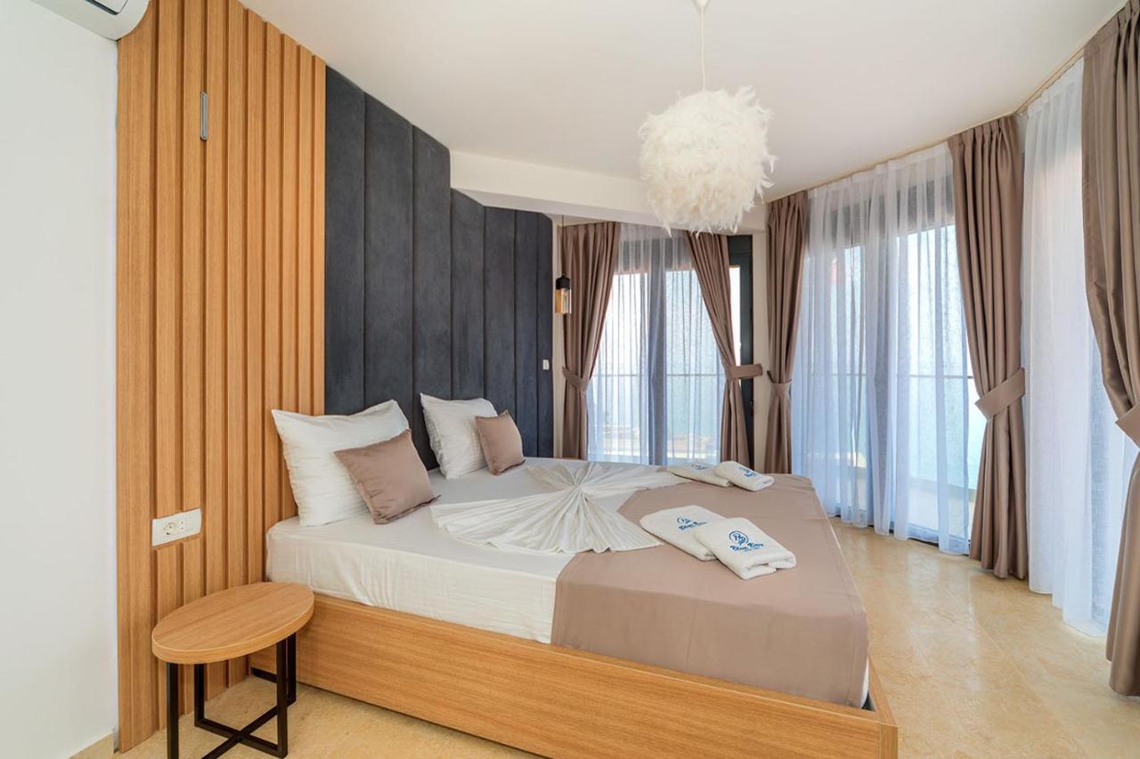Villa Blue Bay Dobra Voda Eksteriør billede
