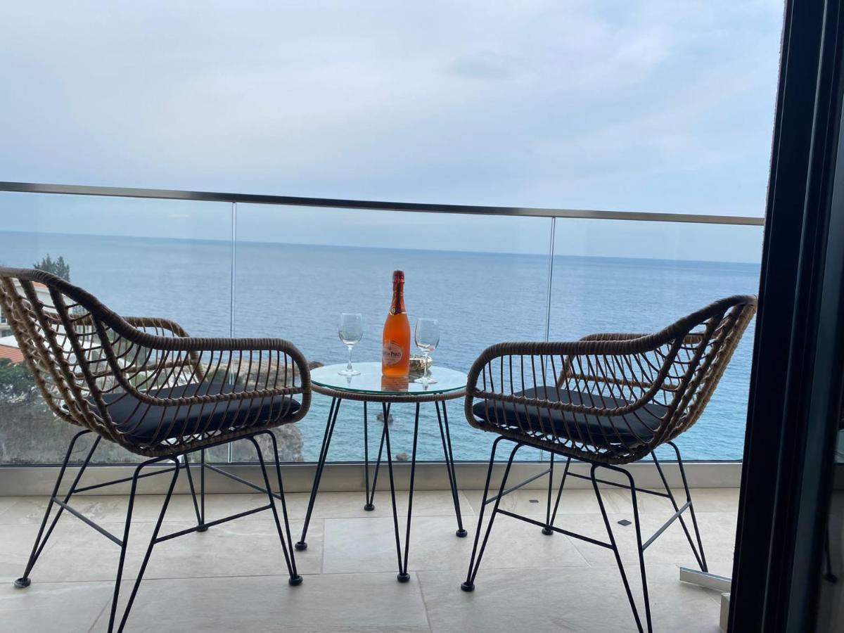 Villa Blue Bay Dobra Voda Eksteriør billede