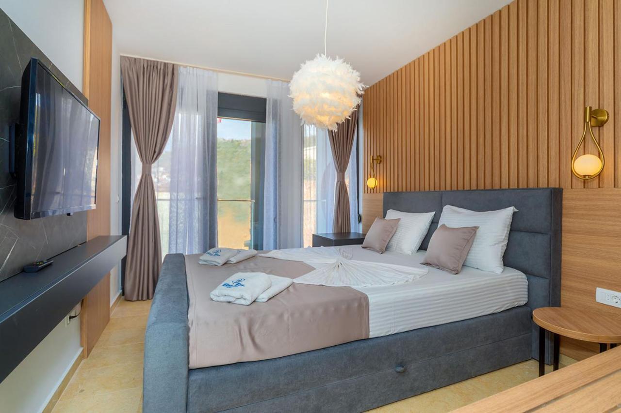 Villa Blue Bay Dobra Voda Eksteriør billede