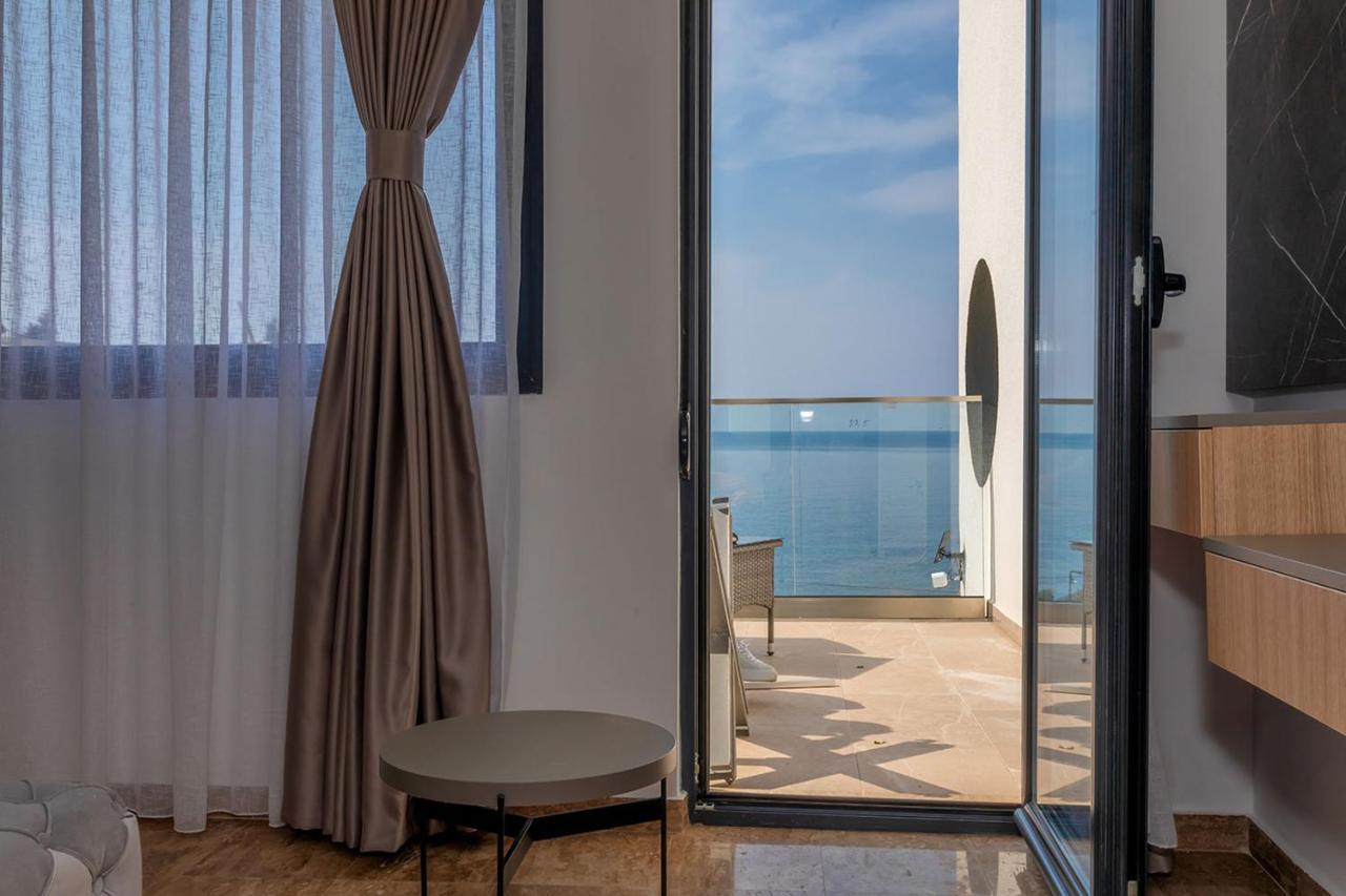 Villa Blue Bay Dobra Voda Eksteriør billede