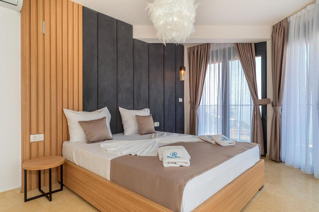 Villa Blue Bay Dobra Voda Eksteriør billede