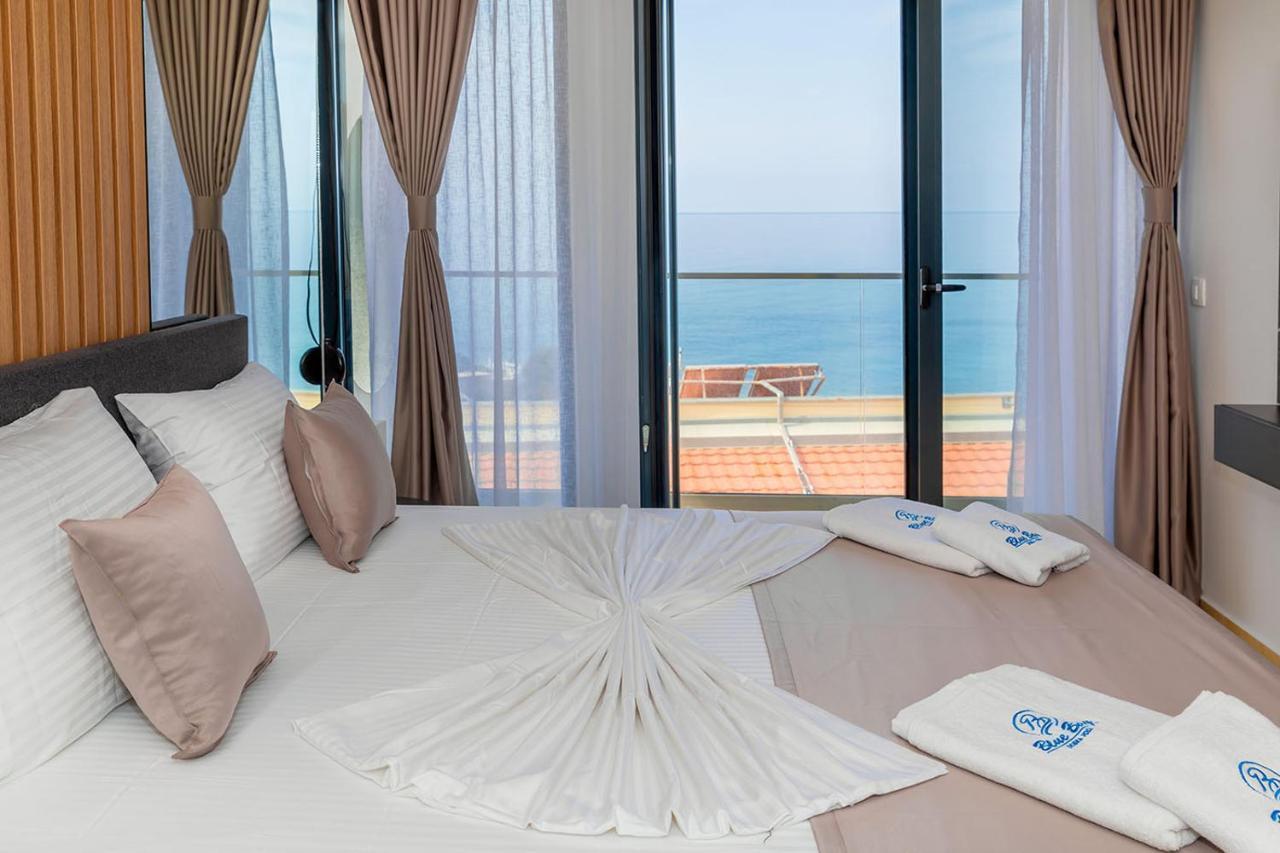 Villa Blue Bay Dobra Voda Eksteriør billede