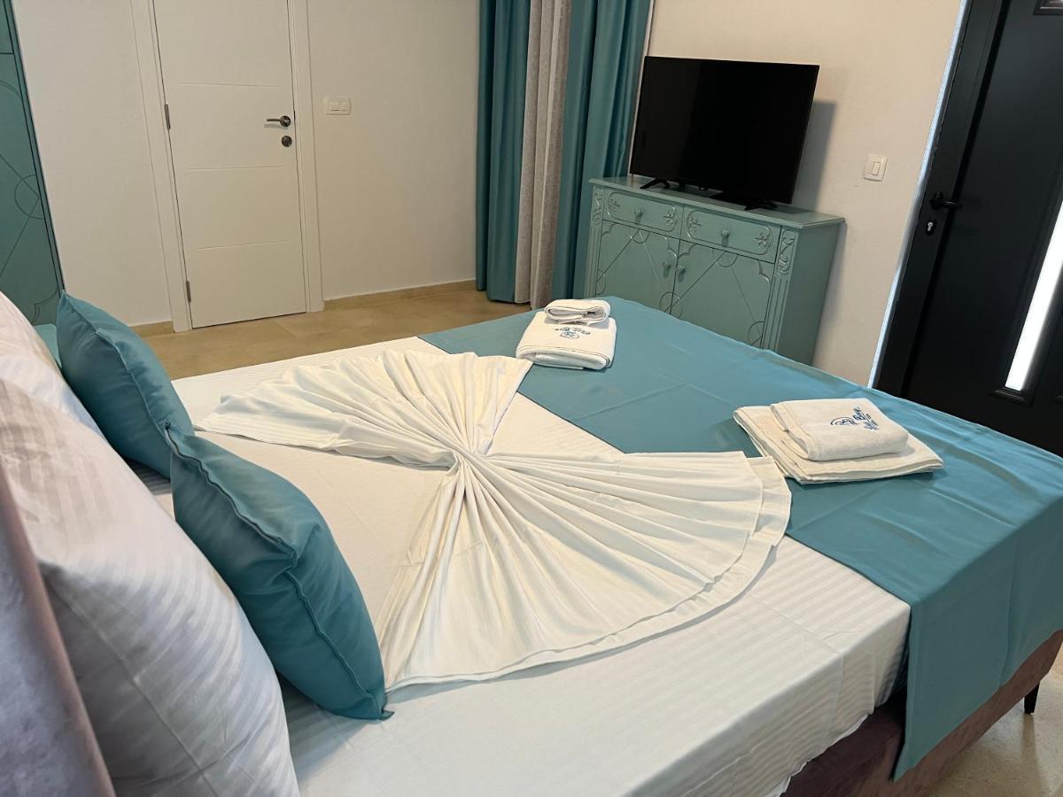 Villa Blue Bay Dobra Voda Eksteriør billede