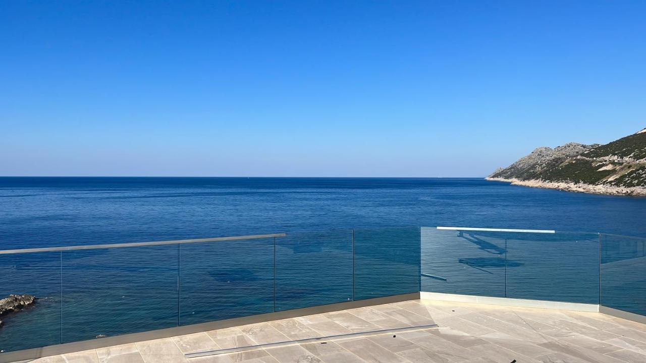 Villa Blue Bay Dobra Voda Eksteriør billede